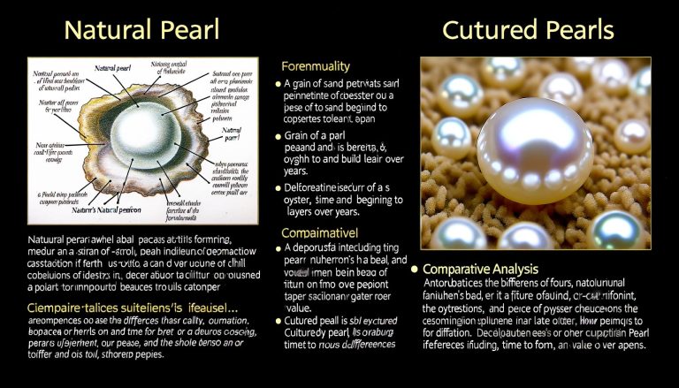 pearls: natural vs. cultured – what you need to know
